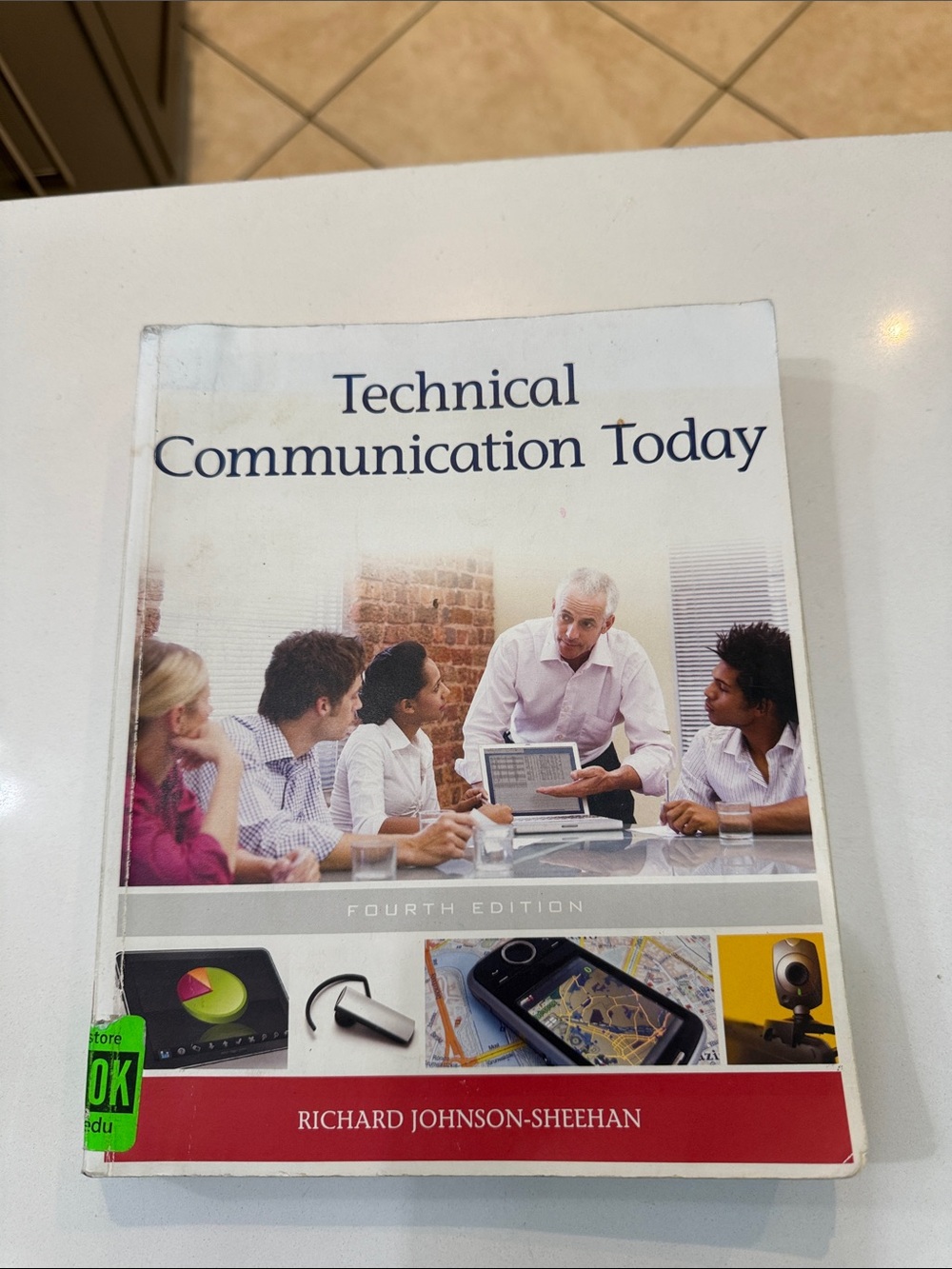 Technical Communication Today by - White Cover